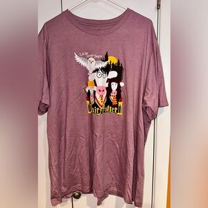 NWOT Dairy Potter Graphic T-Shirt From Cows Ice Cream Store. Size 2XL